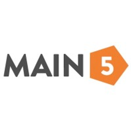MAIN5 GmbH & Co. KGaA Logo