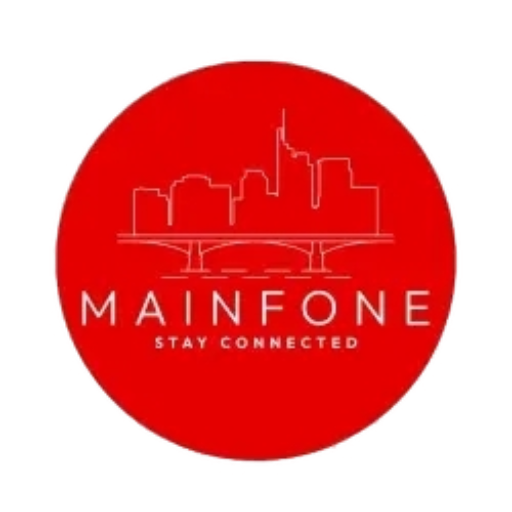 Mainfone Logo