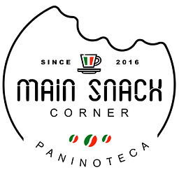 Main Snack Corner Paninoteca Logo