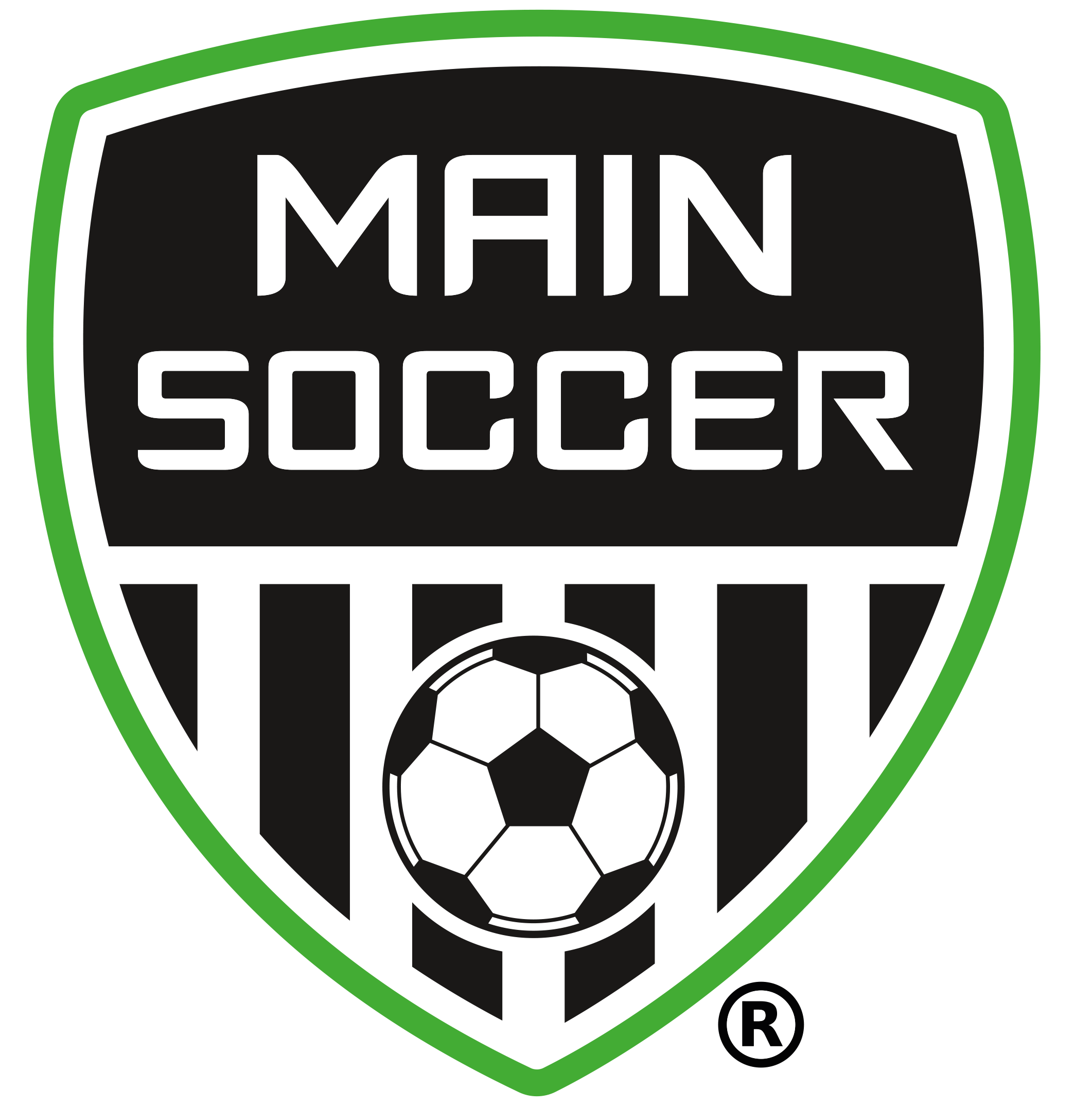 MainSoccer Sportanlagen Logo