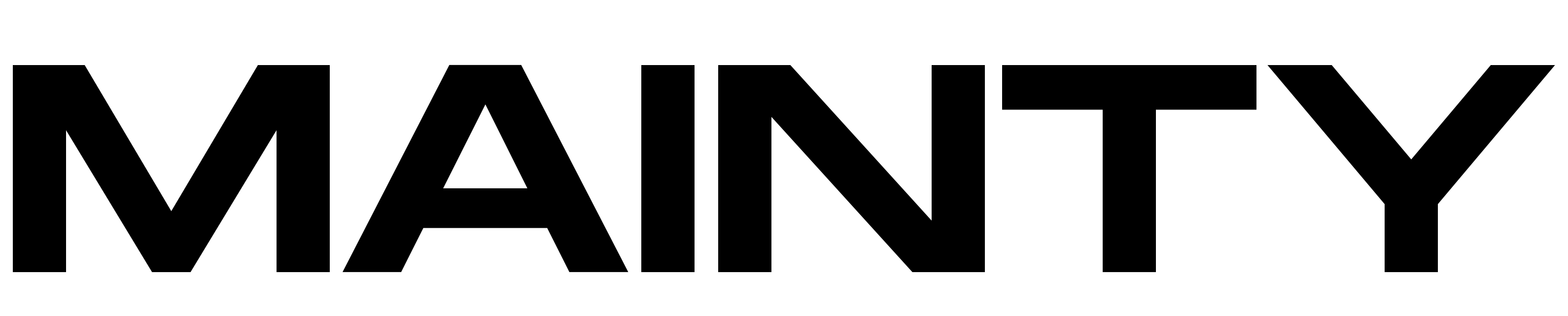 MAINTY Logo