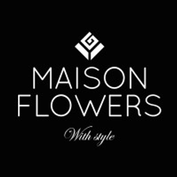 Maison Flowers Logo