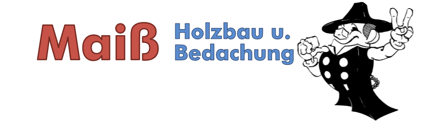 Maiß Holzbau + Bedachung Logo