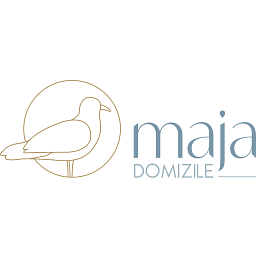 maja Domizile Logo