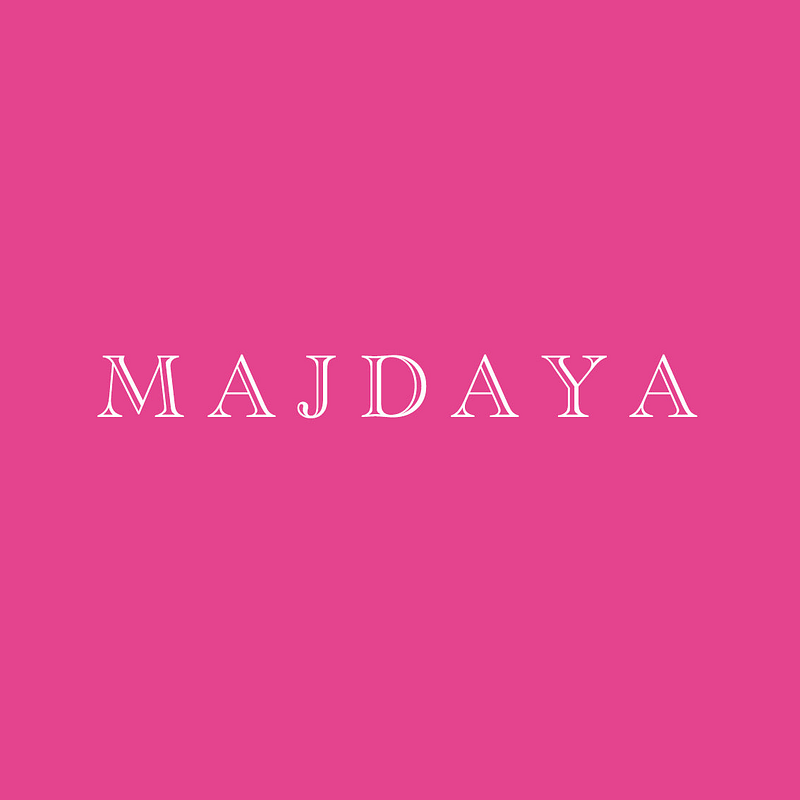 MAJDAYA Logo