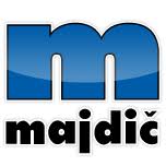 majdic.at Logo