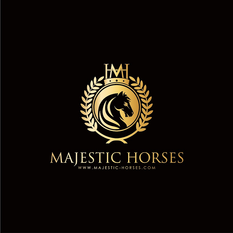 Majestic Horses Logo