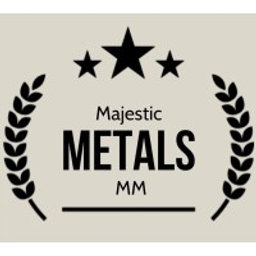 Majestic Metals Logo