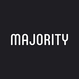 Majority Audio Logo