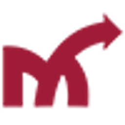Fitness Club Make Fit Company Logo