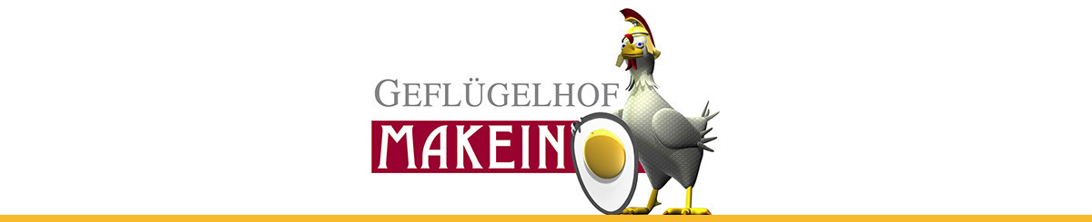 Geflügelhof Makein Geflügelhof Logo