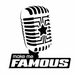 MakeMeFamous Logo