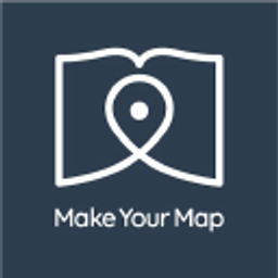 MakeYourMap Logo
