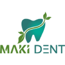 Makident Dental Clinic Logo