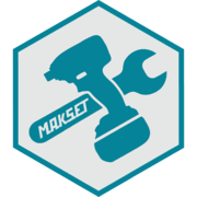 Makset.de / Wehako Makita-Sets Logo