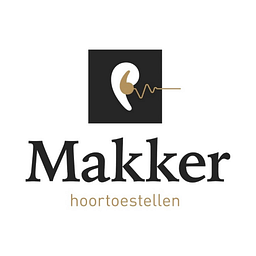 Makker Hoortoestellen Logo