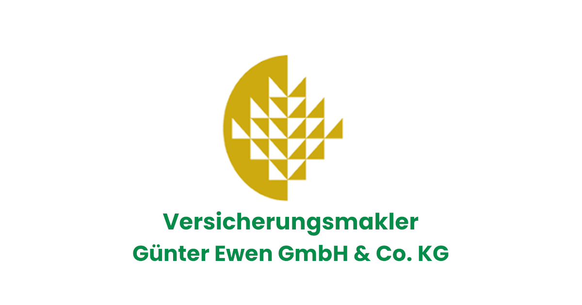 Ewen Günter Versicherungsmakler Logo