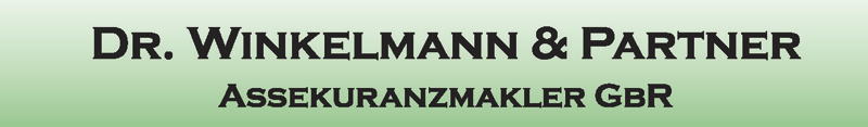 Dr. Winkelmann & Partner Assekuranzmakler GbR Logo