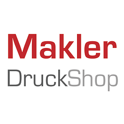maklerdruckshop.de Logo