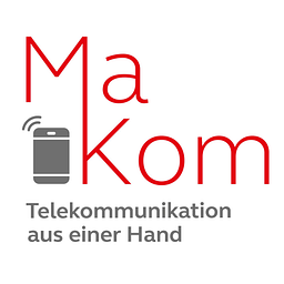 MaKom-Store Wittenberge Logo