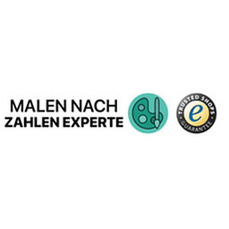 Malen nach Zahlen Experte Logo