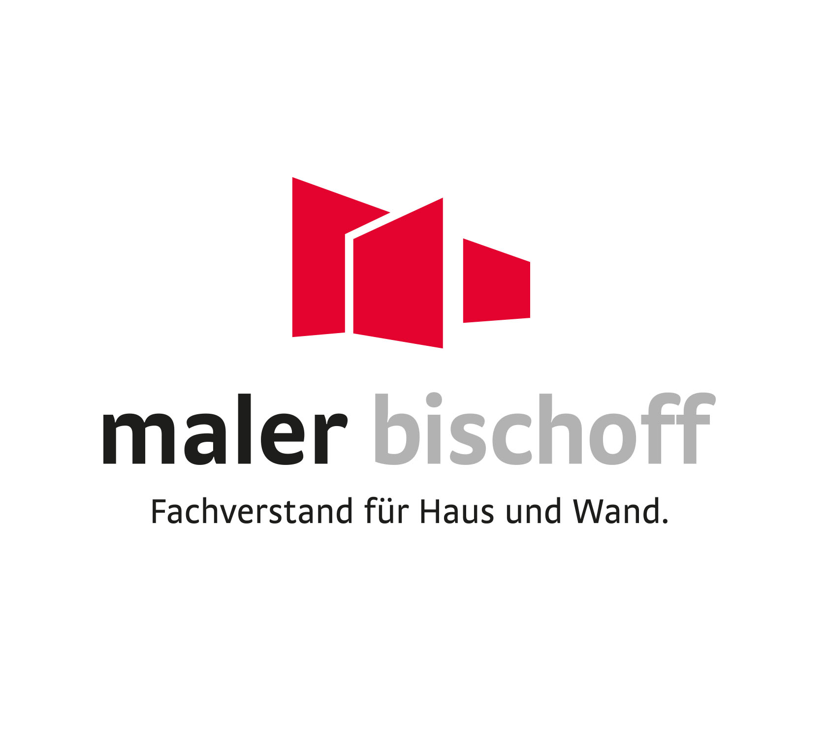 Maler Bischoff GmbH Logo