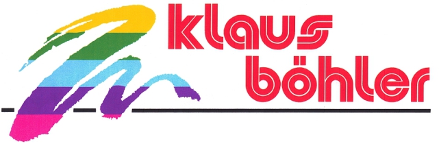 Böhler Klaus Malerbetrieb Logo