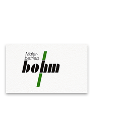 Bohm Malerbetrieb Logo