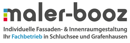 Booz Achim Malergeschäft Logo