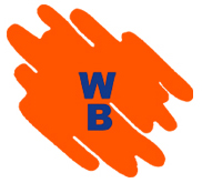 Wolfgang Bremer, Malermeister Logo