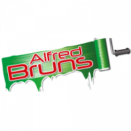 Bruns Alfred Malermeistr. Farbenfachgeschäft Logo
