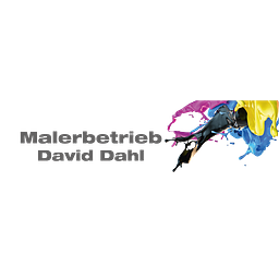 Maler David Dahl Logo