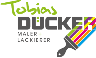 Dücker Tobias Maler Logo
