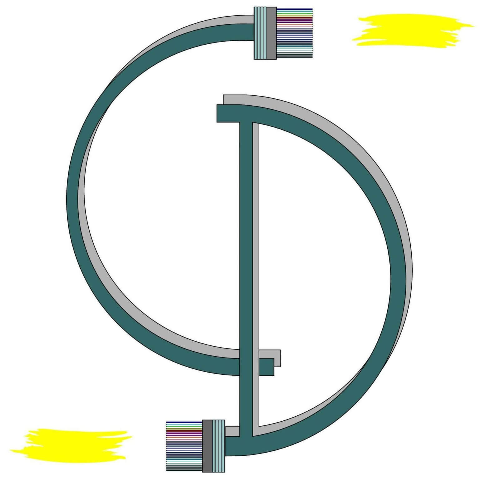 Duhm Christian Logo
