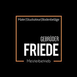 Gebrüder Friede GbR Logo