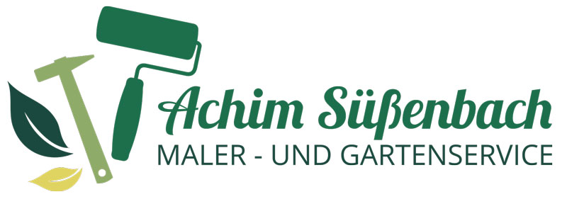 AS Malerbetrieb & Gartenservice Logo