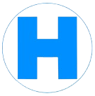 R. Heitkamp GmbH Malerbetrieb Logo