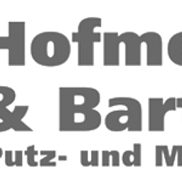 Hofmeister & Barthel GmbH & Co Putz- und Maler KG Logo