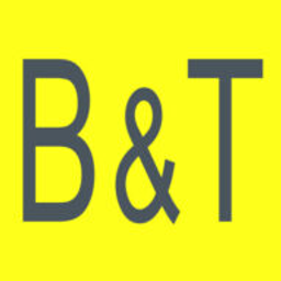 B & T Malerwerkstätten GmbH & Co. KG Logo