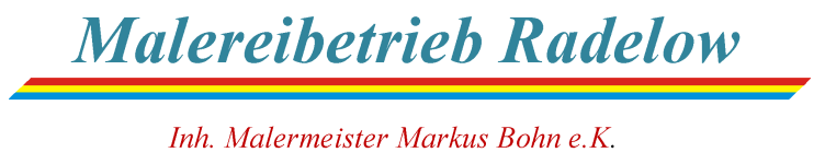 Bohn Markus Malermeister Logo