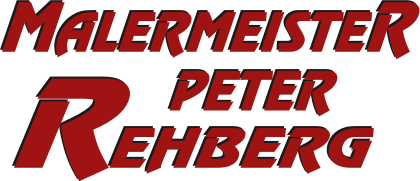 Malermeister Peter Rehberg Logo