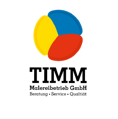 Timm Malereibetrieb GmbH Logo