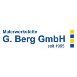 Berg GmbH Malerwerkstätte Logo