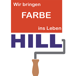 Hill Malerbetrieb Logo