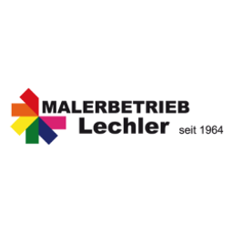 Malerbetrieb Lechler Logo