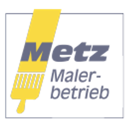 Malerbetrieb Metz Logo