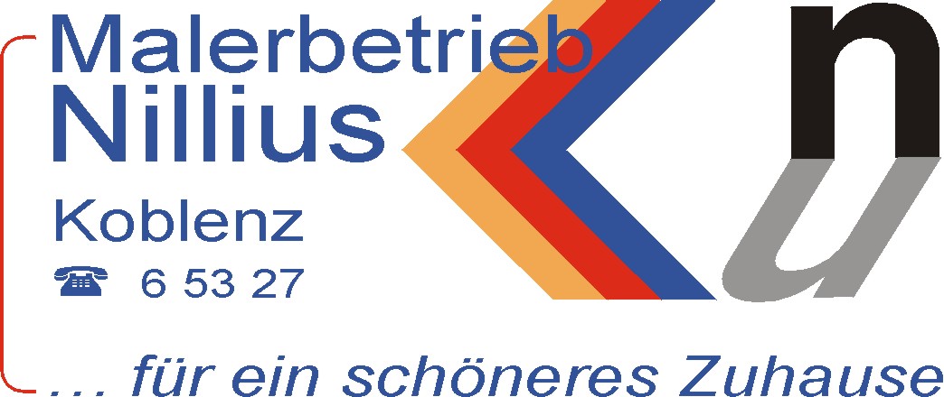 Malerbetrieb Nillius GmbH Logo