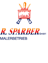 Sparber GmbH, Rainer Maler- und Lackierermeister Logo