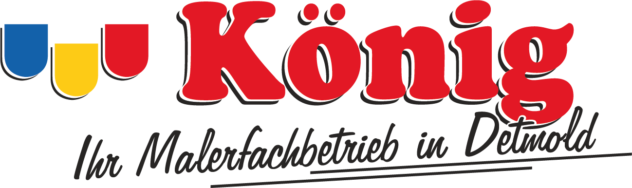 Malerfachbetrieb König Logo