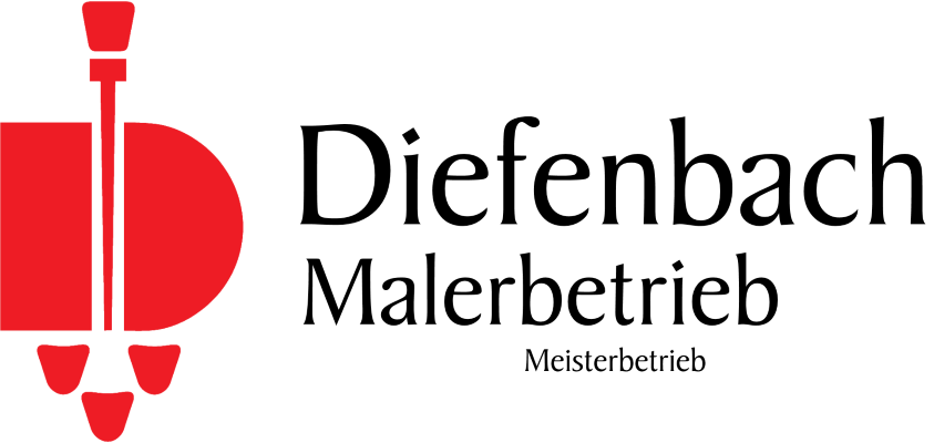 Diefenbach Malerbetriebe Logo